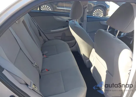 2012 Toyota Corolla Le from USA, damaged, VIN 2T1BU4EE2CC906234